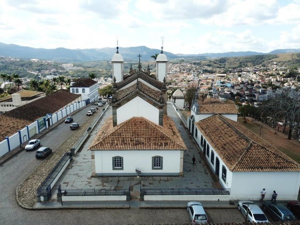Pousada Circuito Dos Inconfidentes Congonhas  Eksteriør bilde